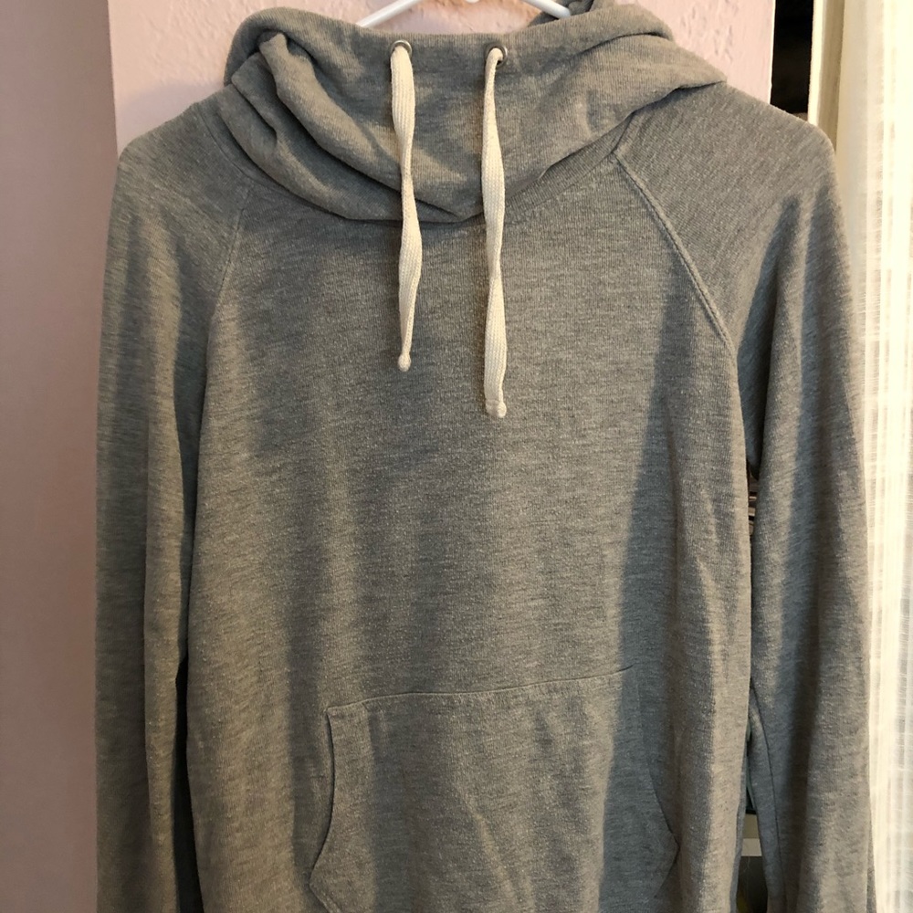 Garage Funnel Neck Sweatshirt